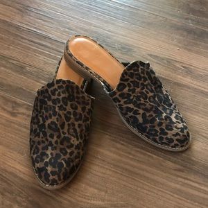 Universal Thread Leopard Flat